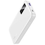 Ugreen Powerbank 10000mAh Zweiwege-Schnellladung 20W Weiß Ugreen Powerbank 10000mAh Zweiwege-Schnellladung 20W Weiß