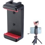 Ulanzi ST-07 support de montage de téléphone portable extension de chaussure froide Micro lumière LED