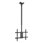 TooQ LPCE1175TSLI-XL-B Suporte de Teto TV/Monitor 32 a 75" VESA 200x200 a 400x400 Máx 60Kg