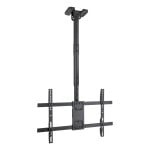 TooQ LPCE1186TSLI-B Deckenhalterung für Monitor/TV 43"-86" Schwarz TooQ LPCE1186TSLI-B Deckenhalterung für Monitor/TV 43"-86" Schwarz