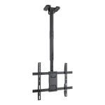 TooQ LPCE1175TSLI-B Deckenhalterung für Monitor/TV 32"-75" Schwarz TooQ LPCE1175TSLI-B Deckenhalterung für Monitor/TV 32"-75" Schwarz