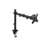 TooQ DB1801TN-B Suporte Monitor Mesa 17 a 32" VESA 75x75 a 100x100 Máx 8Kg