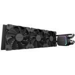 Refrigeration Liquide LC-Power LC-CC-360-B 360mm 3 Ventilateurs Calma Noir