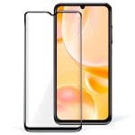 Cooler Displayschutz aus gehärtetem Glas mit 3D-Effekt für ZTE Blade A55 / A35 Cooler Displayschutz aus gehärtetem Glas mit 3D-Effekt für ZTE Blade A55 / A35
