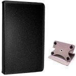 Fantastica custodia universale per ebook/tablet per panoramica da 9,7"-11" liscia nera