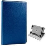 Fantastica custodia universale per ebook/tablet per 9,7"-11" panoramica liscia blu