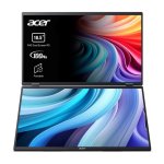 Monitor Acer PD193QEbmiuux 18.5" FullHD 100Hz IPS Dual Dobrável 4ms
