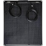 Panneau Solaire Blugy 60W – Semiflexible – Ultraléger – 600 x 520 mm – ETFE