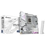 Gigabyte Z890M AORUS ELITE WIFI7 ICE Gigabyte Z890M AORUS ELITE WIFI7 ICE