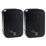 JBL Pro Control 1 Pro Pareja Altavoces de 2 Vías Compactas Negros