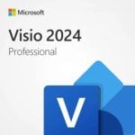 Microsoft Visio Professional 2024 PC Descarga Digital Microsoft Visio Professional 2024 PC Descarga Digital