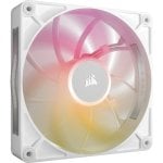Corsair iCUE LINK RX140 MAX RGB Ventilador Suplementario PWM 140mm Blanco Corsair iCUE LINK RX140 MAX RGB Ventilador Suplementario PWM 140mm Blanco