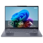 Acer Swift 14 AI Intel Core Ultra 7 258V/32GB/1TB SSD/14'' (PT) Acer Swift 14 AI Intel Core Ultra 7 258V/32GB/1TB SSD/14'' (PT)