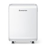 Ariston Deos 12 Deshumidificador 12L/Día Hasta 35m2 Bajo Consumo Blanco Ariston Deos 12 Deshumidificador 12L/Día Hasta 35m2 Bajo Consumo Blanco
