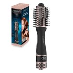 Brosse Soufflante Multifonction Cecotec Bamba CeramicCare Unique Touch 1200W céramique ionique 4 Températures Écran Digital