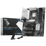 Carte mère MSI PRO B860-P WIFI Intel B860 LGA 1851 DDR5 ATX WiFi 7 Thunderbolt 4 PCIe 5.0