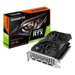 Gigabyte GeForce RTX 3050 WINDFORCE OC V2 6GB GDDR6 Gigabyte GeForce RTX 3050 WINDFORCE OC V2 6GB GDDR6
