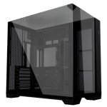Case PC Lian Li O11 Vision Compact Nero ATX EATX Vetro Temperato