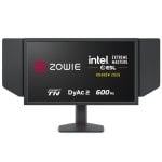 Monitor BenQ ZOWIE XL2586X+ 24.1" FullHD 600Hz TN DyAc 2 Black eQualizer S Switch