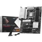 MSI PRO B850-P WIFI MSI PRO B850-P WIFI