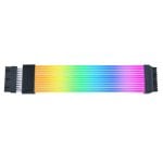 Lian-Li Strimer Kabelloses Verlängerungskabel 24 Pin RGB Lian-Li Strimer Kabelloses Verlängerungskabel 24 Pin RGB