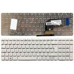 Teclado Portátil HP Pavilion 17-f Blanco