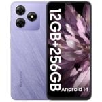 Blackview Wave 8 4G 4GB 256GB 6.56" Morado