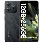 Blackview Wave 8 4G 4GB 256GB 6.56" Schwarz