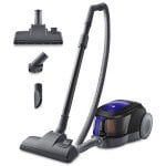 Aspirador sem Saco LG VC5506NHTB 650W Tubo Telescópico Filtro 3 Etapas 1,1L