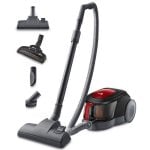 Aspirador sem Saco LG VC5506NHTCR 650W Capacidade 1,1L Animais Escova Multisuperfície