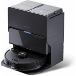 Robot Aspirapolvere Roborock S8 MaxV Ultra 10000 Pa Nero Combinato LiDAR Robot Aspirapolvere Roborock S8 MaxV Ultra 10000 Pa Nero Combinato LiDAR