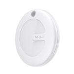 Mili Mitag Gepäckfinder Kompatibel Mit Apple Find My Schwarzweiß Mili Mitag Gepäckfinder Kompatibel Mit Apple Find My Schwarzweiß