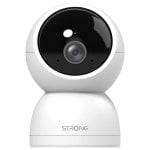 Strong SHC04IR0-W Smart Home Câmara de Segurança WiFi 4MP 2K Branca Strong SHC04IR0-W Smart Home Câmara de Segurança WiFi 4MP 2K Branca