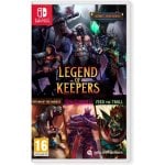 Legend of Keepers: Careers of a Dungeon Nintendo Switch