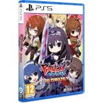 Phantom Breaker Battle Grounds Ultimate D1 Edition PS5