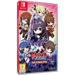 Phantom Breaker Battle Grounds Ultimate D1 Edition Nintendo Switch