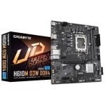 Gigabyte H610M D3W DDR4 (Rev 1.0) Gigabyte H610M D3W DDR4 (Rev 1.0)