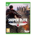 Sniper Elite Resistance Xbox Series X/One