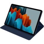 Samsung Book Cover Funda de Libro Azul para Galaxy Tab S7 / S7 5G