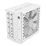 NZXT C1000 Gold ATX 3.1 PCIe 5.1 1000W 80 Plus Gold Modular Blanca NZXT C1000 Gold ATX 3.1 PCIe 5.1 1000W 80 Plus Gold Modular Blanca