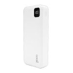 Coole universelle externe Akku-Powerbank 22,5 W 20.000 mAh USB-C / Lightning White Coole universelle externe Akku-Powerbank 22,5 W 20.000 mAh USB-C / Lightning White