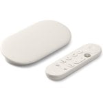 Lecteur Multimédia Google TV Streamer 4K 32GB