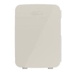 Mini Frigorifero Cecotec Bolero Minicooling 10L Bahamas Beige compatibile auto, doppia funzione termica