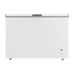 Gefriertruhe Cecotec Bolero Coolmarket Chest 299 E weiß 299L Inverter Plus