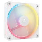 Ventilateur supplémentaire Corsair iCUE LINK LX120-R RGB 120 mm PWM blanc Ventilateur supplémentaire Corsair iCUE LINK LX120-R RGB 120 mm PWM blanc