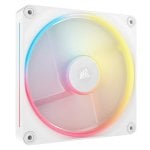 Corsair iCUE LINK LX140-R RGB Ventilador Suplementario PWM 140mm Blanco Corsair iCUE LINK LX140-R RGB Ventilador Suplementario PWM 140mm Blanco