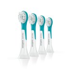 Philips Sonicare For Kids Hx6034/33 Embouts de brosse à dents 4 unités.
