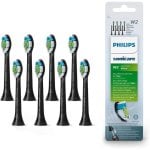 Aufsteckbürste Philips Sonicare W2 Optimal White HX6068/13 8 Einheiten Zahnaufhellung