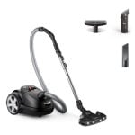 Philips 8000 series XD8122/10 Aspiradora Cilíndrica 900 W con Bolsa 4 L Philips 8000 series XD8122/10 Aspiradora Cilíndrica 900 W con Bolsa 4 L