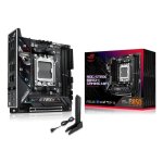 Carte mère ASUS ROG STRIX B850-I GAMING WIFI B850 AM5 DDR5 Mini ITX WiFi 7 RGB
